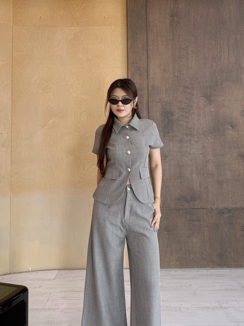 Two Piece Tailored Sets